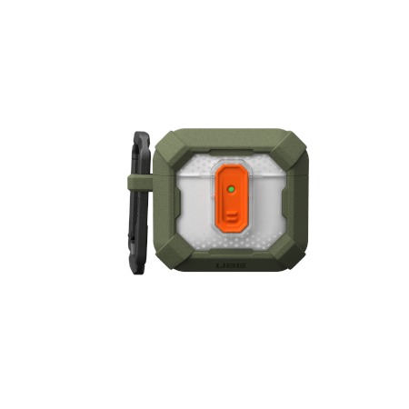 UAG Plasma - obudowa ochronna do Airpods 4 (olive)
