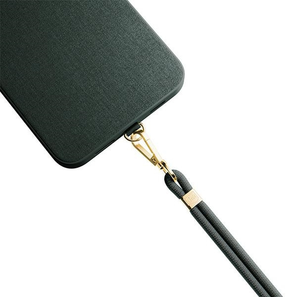 3MK EasyClip Elite Evergreen (gold) smycz do telefonu