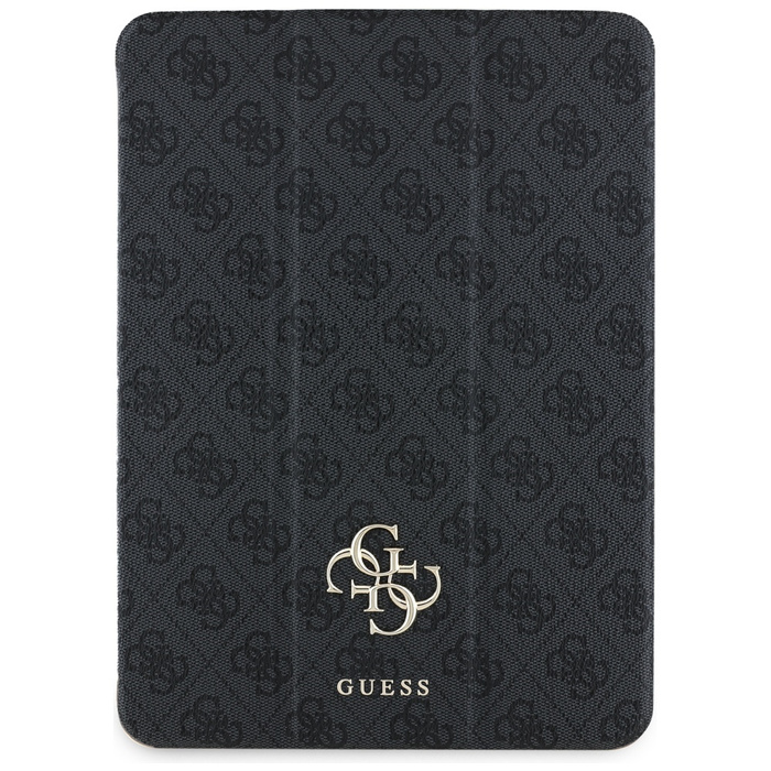 Guess GUFC11RM24PS4SGK iPad Air 11" 2024  czarny/black Magnetic 4G Big Logo