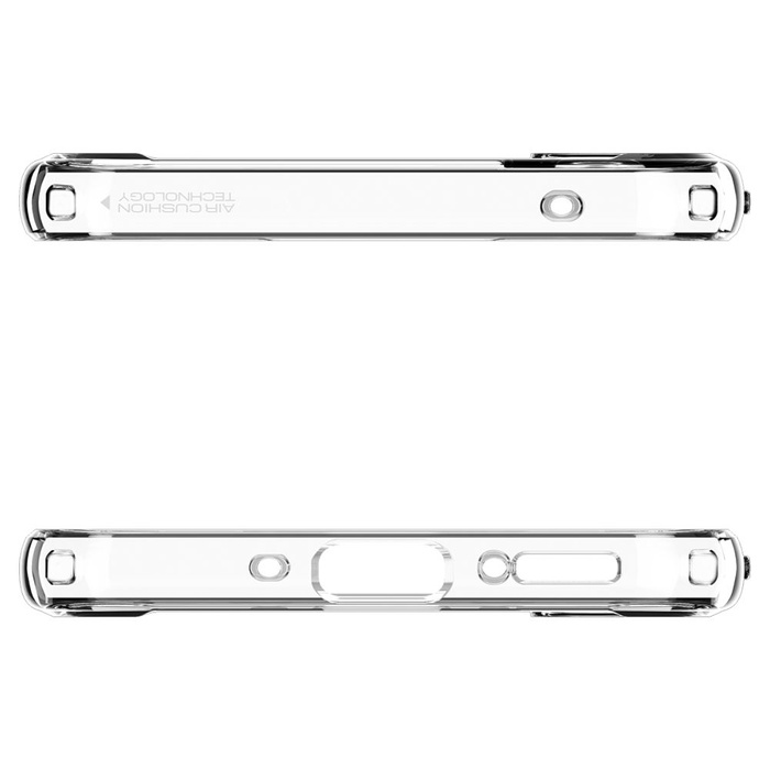 Etui SPIGEN Ultra Hybrid Galaxy A54 5G Crystal Clear