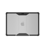 Etui UAG Plyo - obudowa ochronna do MacBook Air 15" 2023 M2 (ice-black) Case