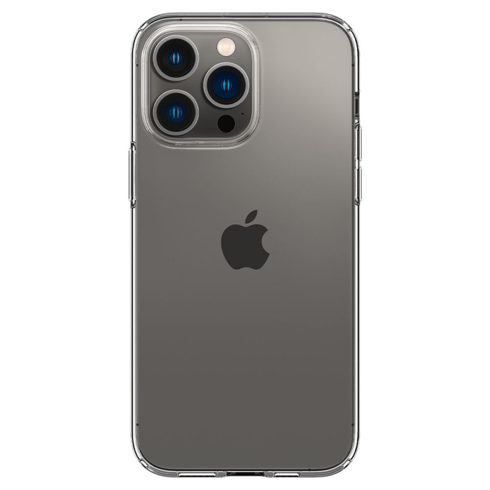 Etui Spigen Liquid Crystal iPhone 14 Pro Crystal Clear