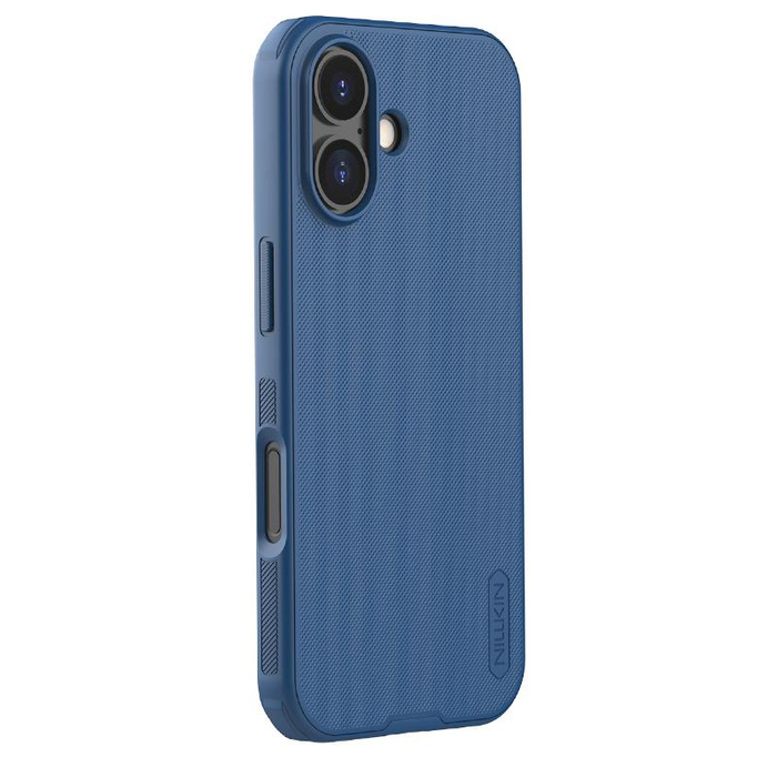 NILLKIN SUPER SHIELD PRO IPHONE 17 BLUE / NIEBIESKI
