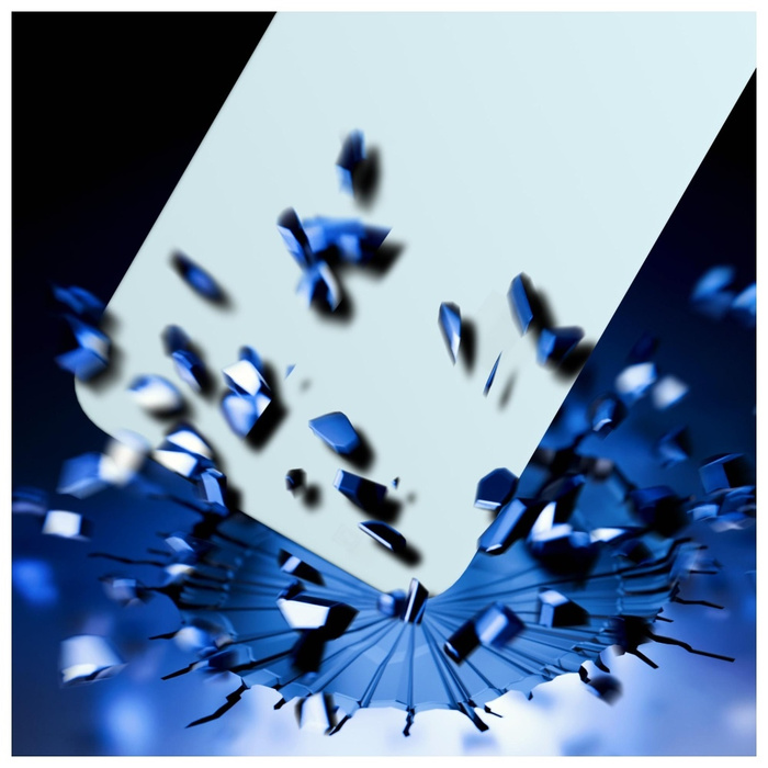 Etui 3MK Hardy MagSilicone do Apple      iPhone 15 Plus niebieski