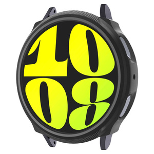 ETUI SPIGEN LIQUID AIR SAMSUNG GALAXY WATCH 7 (44 MM) MATTE BLACK