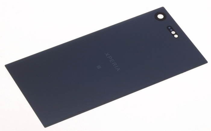 Oryginalna Klapka Baterii Korpus SONY Xperia XZ Premium Niebieska Grade B