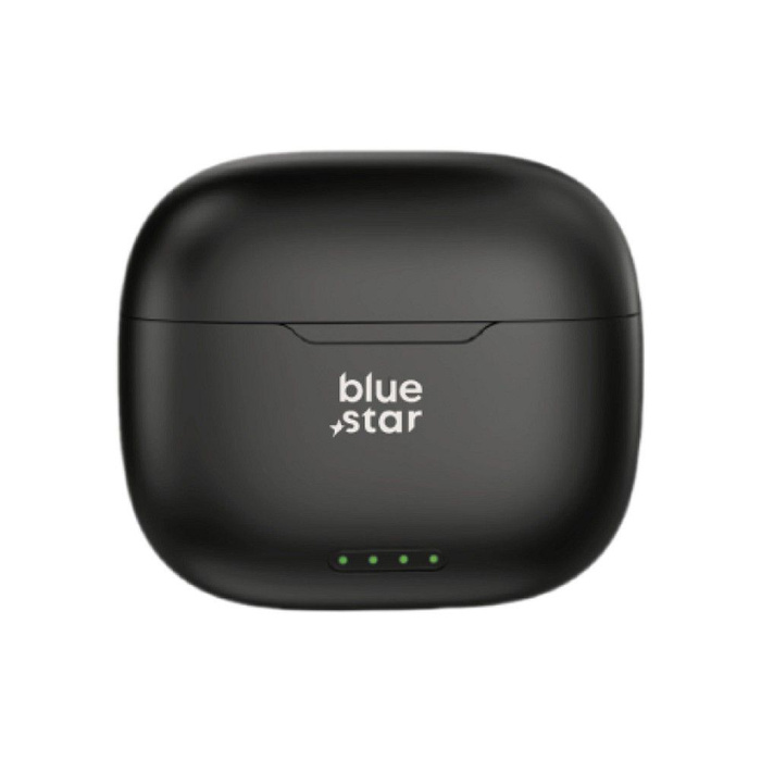 Słuchawki bezprzewodowe douszne Blue Star BK31 TWS czarne