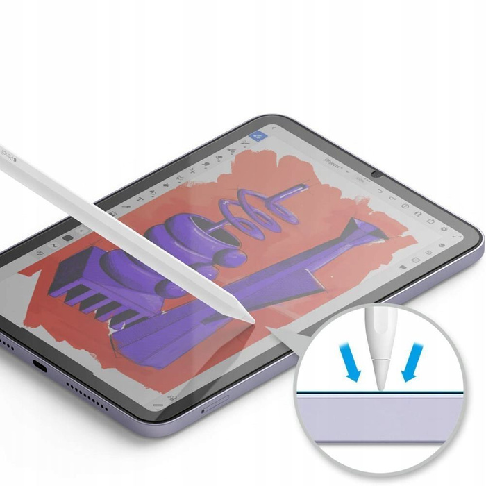 SZKŁO HARTOWANE TECH-PROTECT EASY SET+ 2-PACK IPAD 10.9” 10 / 2022 / 11” 11 / 2025 CLEAR