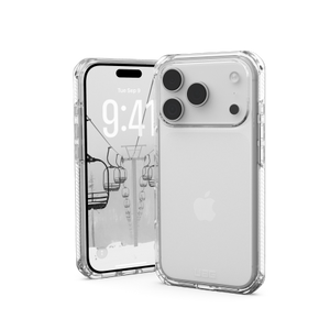 UAG Plyo - etui do iPhone 17 Pro (ice)