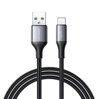 Kabel Joyroom S-A28 Flash Series 3A USB-A - Lightning 2m - czarny