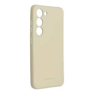 Futerał Roar Space Case - do Samsung Galaxy S23 Kremowy