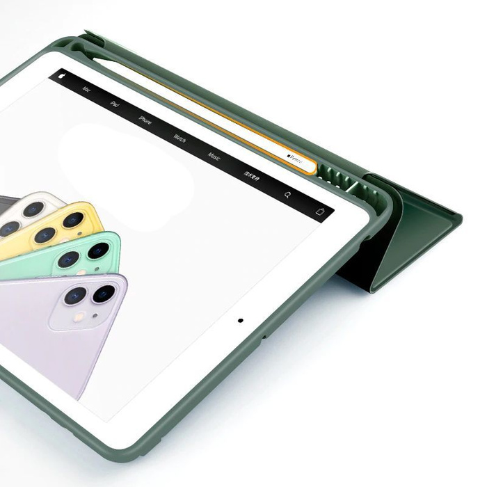 Etui Tech-protect Sc Pen Ipad 10.2 2019 / 2020 / 2021 Violet Case