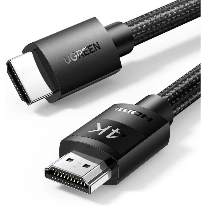 Kabel HDMI Ugreen 4K 5m - czarny