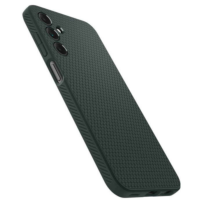Etui Spigen Liquid Air Samsung Galaxy A15 4g / 5g Abyss Green Case