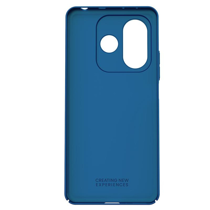 Nillkin Super Frosted Back Cover for Xiaomi Redmi Note 14 5G Peacock Blue