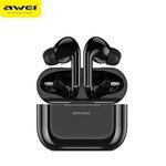 Słuchawki AWEI Bluetooth 5.0 T29 TWS Stacja Dokująca Czarny