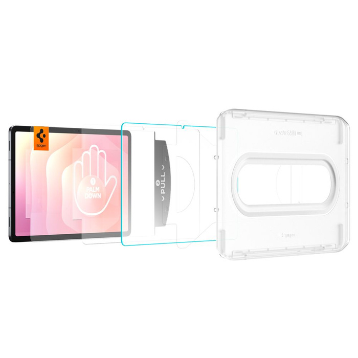 SZKŁO HARTOWANE SPIGEN SAMSUNG GALAXY TAB S11 11.0 X730 / X736B GLAS.TR ”EZ FIT PRO” CLEAR