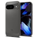 Etui SPIGEN RUGGED ARMOR GOOGLE PIXEL 9 / 9 PRO MARBLE GREY