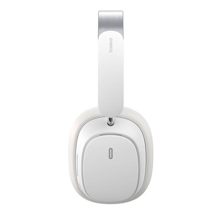 Słuchawki bezprzewodowe Bluetooth 5.2 Baseus Bowie H1 PRO (biały)