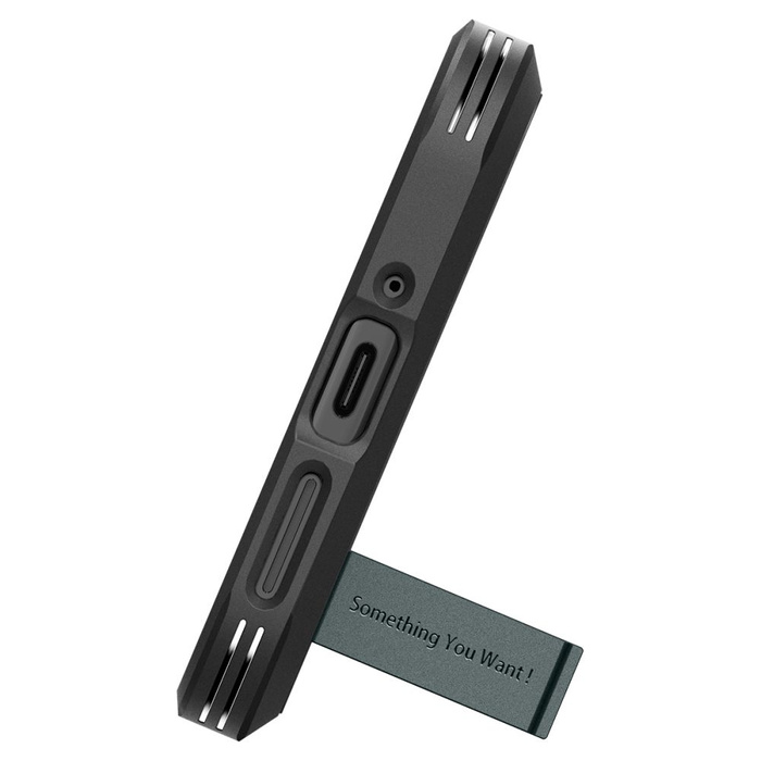 Etui SPIGEN TOUGH ARMOR GOOGLE PIXEL 9 / 9 PRO ABYSS GREEN