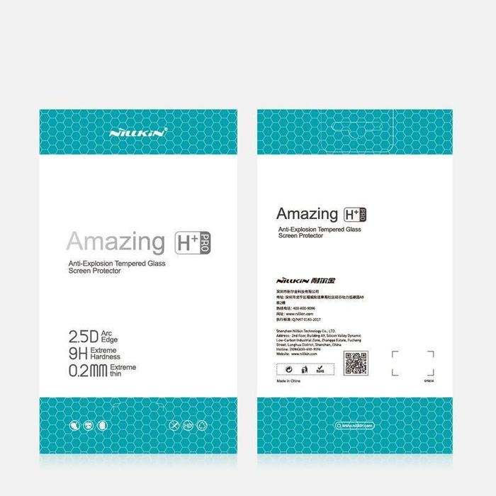 NILLKIN AMAZING H+ PRO IPHONE 15 (6,1)