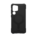UAG Essential Armor Magnet -  obudowa ochronna do Samsung Galaxy S25 Ultra 5G z wbudowanym modułem magnetycznym (black)