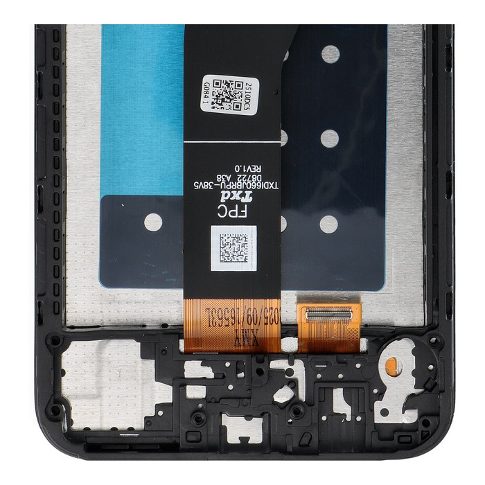 OG wyświetlacz LCD do SAMSUNG A14 5G A146 P/U OEM z ramką