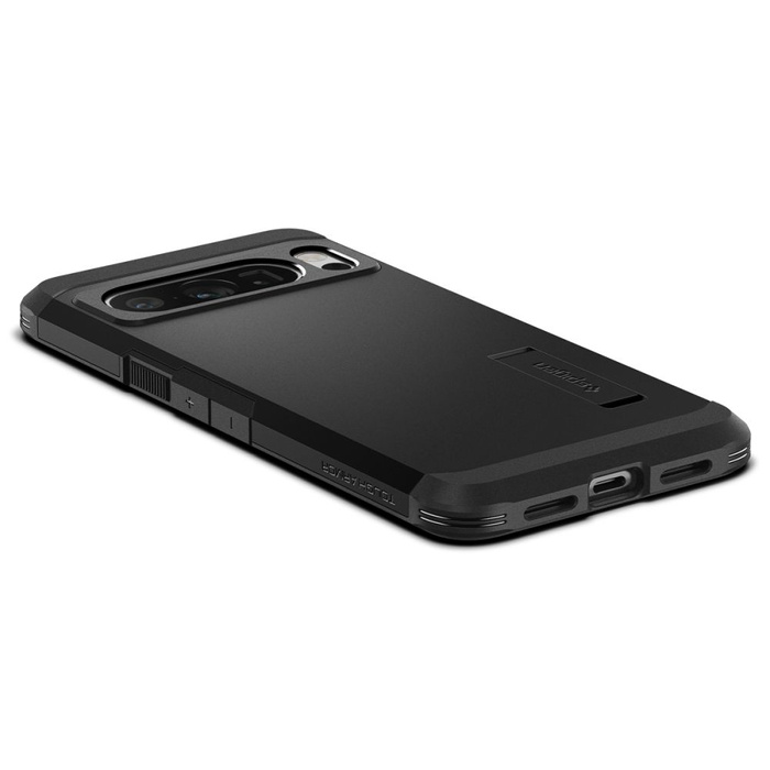 Etui Spigen Tough Armor Google Pixel 8 Pro Black Case