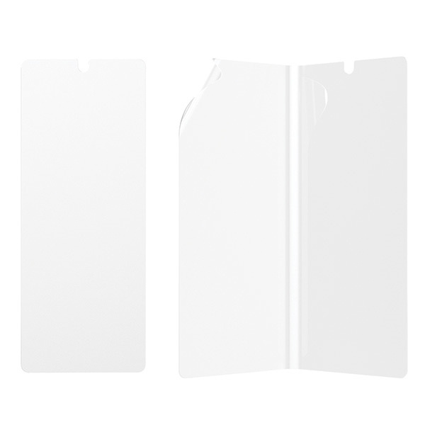 PanzerGlass Bundle 2in1 Sam Z Fold6 F956 Screen Protector Ultra Wide-Fit + TPU Classic Fit 7371