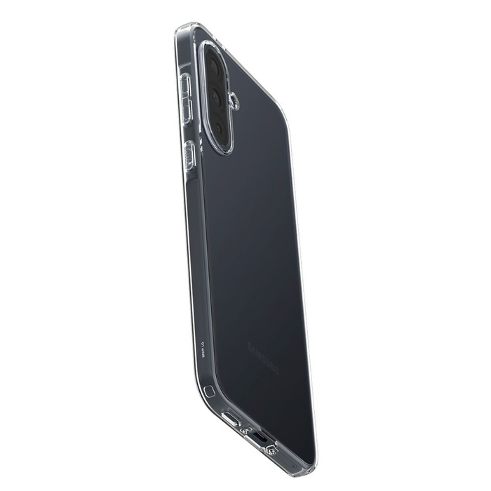ETUI SPIGEN SAMSUNG GALAXY A36 5G LIQUID CRYSTAL CRYSTAL CLEAR