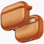 Etui UNIQ Veren do AirPods Pro 3         pomarańczowy