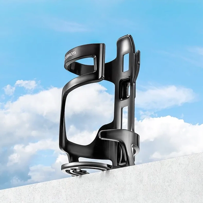 Uchwyt na bidon Rockbros 31210012001 rowerowy - czarny