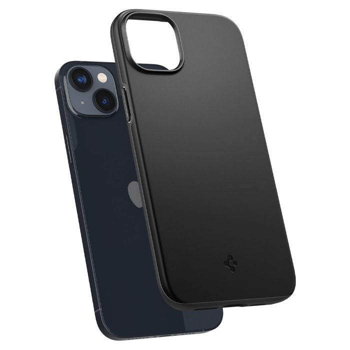 Etui Spigen Thin Fit iPhone 14 Plus Black