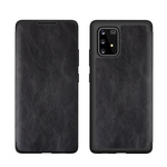 Beline Etui Leather Book iPhone 12 6,7"Pro Max czarny/black