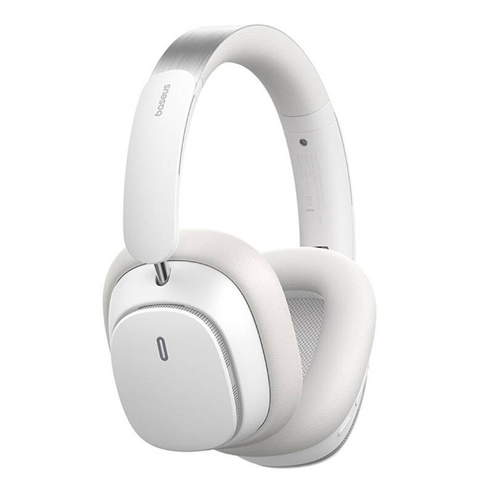 Słuchawki bezprzewodowe Bluetooth 5.2 Baseus Bowie H1 PRO (biały)