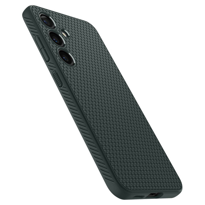 Etui Spigen Liquid Air Samsung Galaxy S24 Abyss Green Case