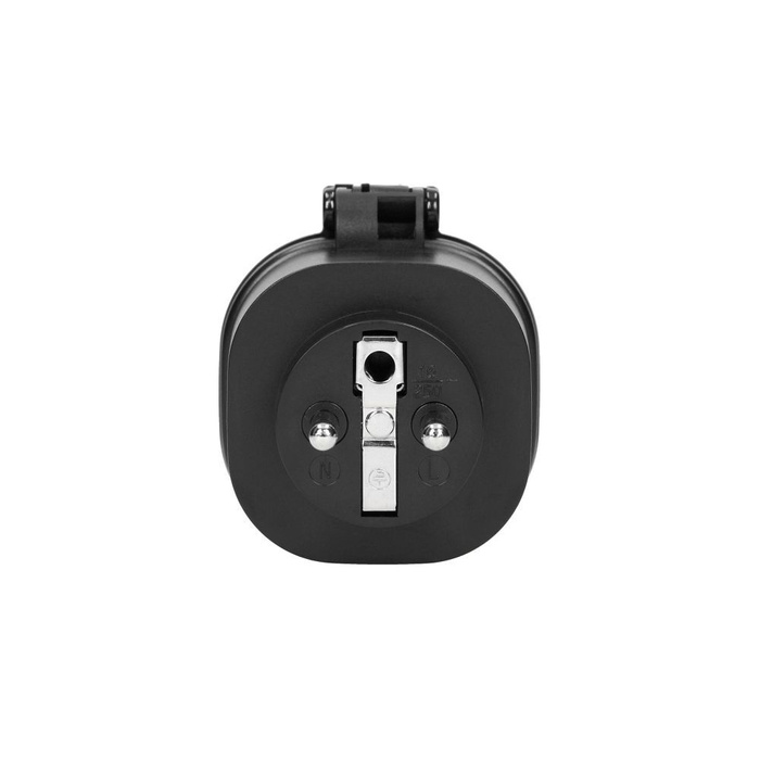 ORNO Zestaw bezprzewodowe gniazd IP44 sterowanie pilot 2+1 mini (OR-GB-441)