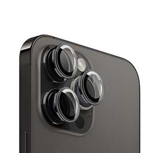 Szkło Hartowane Mobile Origin Easy Lens guards, black - iPhone 14 Pro / 14 Pro Max