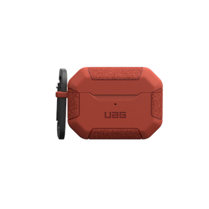 Etui UAG Scout - obudowa ochronna do Airpods Pro 2G (rust) Case