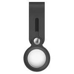 UNIQ etui Vencer Silicone na AirTag ciemnoszary/charcoal