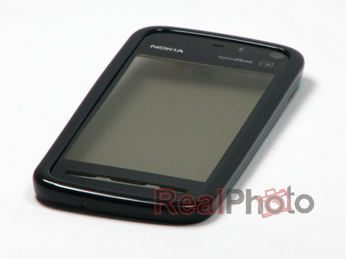 Obudowa NOKIA 5800 Xpress Music ORYGINAŁ Grade B