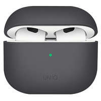 UNIQ etui Lino AirPods 3 gen. Silicone szary/ash grey