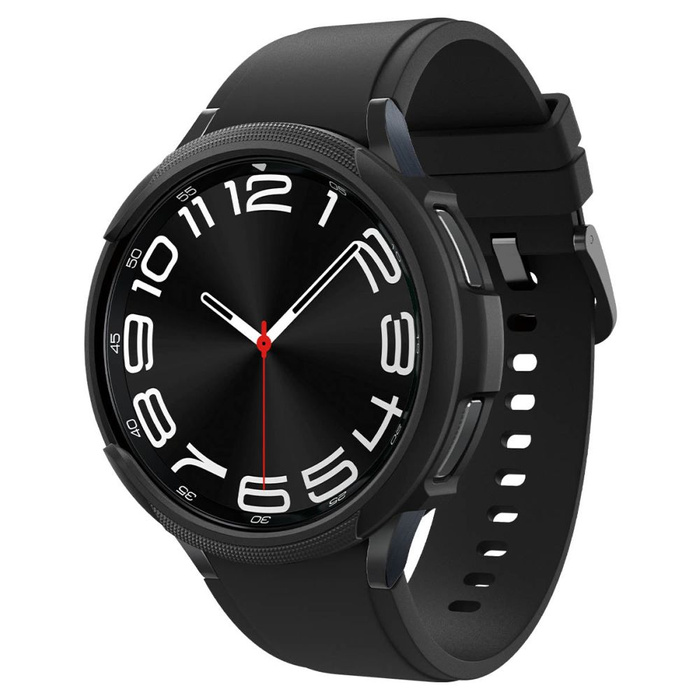Etui Spigen Liquid Air Samsung Galaxy Watch 6 Classic (43 MM) Matte Black Case