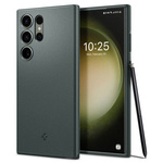 Etui Spigen Thin Fit Galaxy S23 Ultra Abyss Green