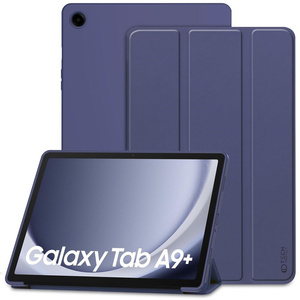Etui Tech-protect Smartcase Samsung Galaxy Tab A9+ Plus 11.0 X210 / X215 / X216 Navy Case
