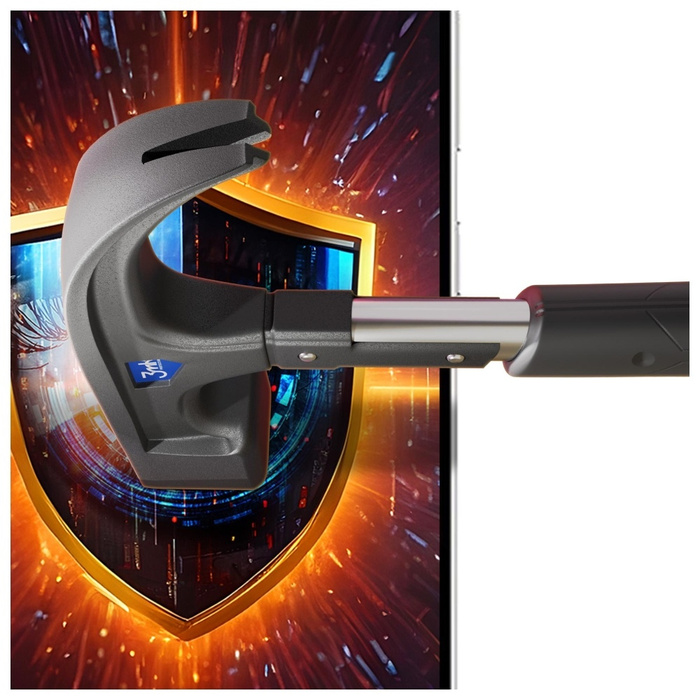 Folia prywatyzująca 3MK Samsung Galaxy S25 FE Silky Matt Privacy