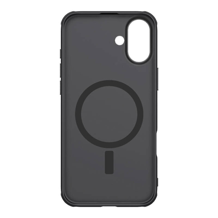NILLKIN super frosted shield PRO MAGNETIC IPHONE 16 PLUS (6,7) BLACK / CZARNY