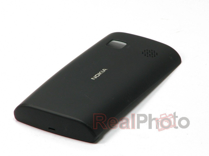 Oryginalna Obudowa telefonu NOKIA 500 Czarna Grade C