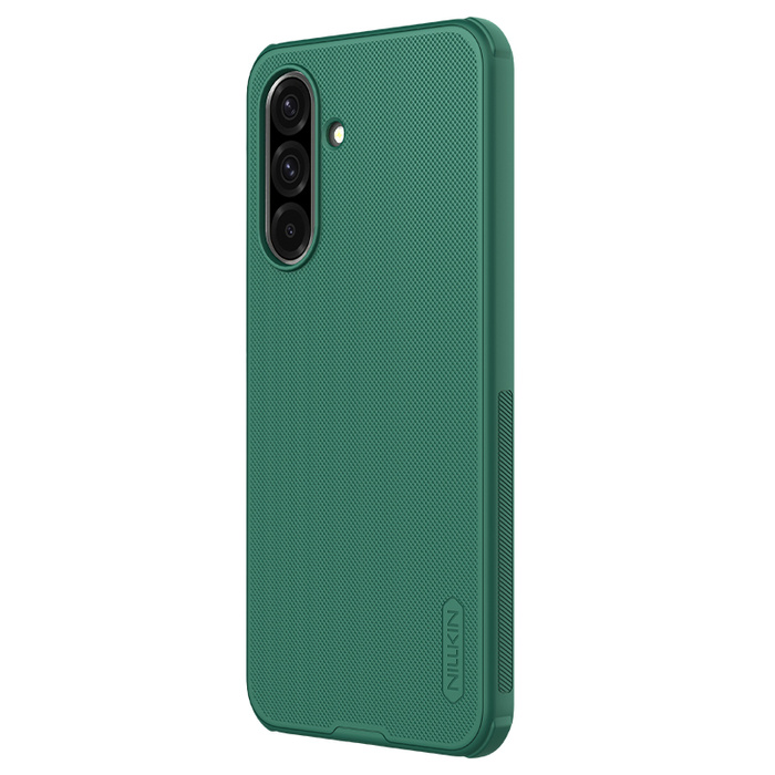 Nillkin Super Frosted PRO Back Cover for Samsung Galaxy A26 5G Dark Green