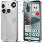 ETUI TECH-PROTECT NOTHING PHONE 3 FLEXAIR HYBRID PRZEZROCZYSTE